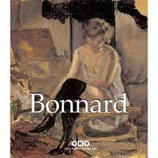 Bonnard - Kare Kitap ( Yapı Kredi Yayınları )