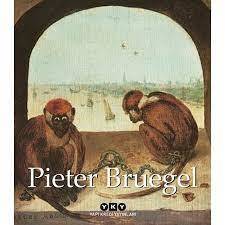 Pieter Bruegel - Kare Kitap ( Yapı Kredi Yayınları )