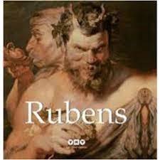 Rubens  - Kare Kitap ( Yapı Kredi Yayınları )