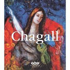 Chagall - Kare Kitap ( Yapı Kredi Yayınları )
