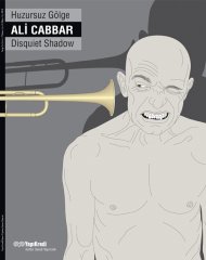 Ali Cabbar – Huzursuz Gölge
