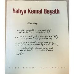 Yahya Kemal Beyatlı