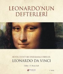 Leonardo’nun Defterleri Büyük Üstattan Uygulamalı Dersler
