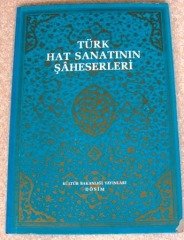 Türk Hat Sanatının Şaheserleri
