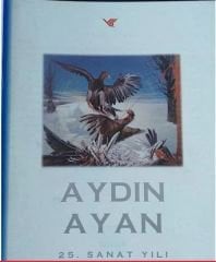 Aydın Ayan Resim Sergisi 5 - 28 - Mart -1997