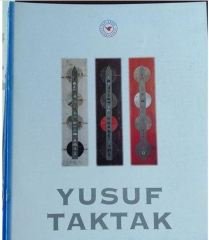 Yusuf Taktak Resim Sergisi 13 Mart - 5  Nisan -1996