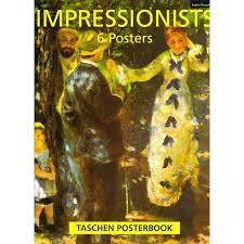 Impressionists 6 Posters