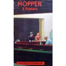 Hopper 6 Posters