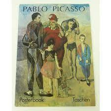 Pablo Picasso Posterbook