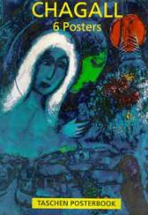 Chagall 6 Posters