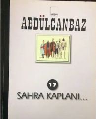 Abdülcanbaz 17 - Sahra Kaplanı