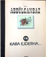 Abdülcanbaz 18 - Kara Ejderha