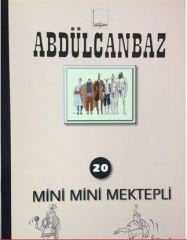 Abdülcanbaz 20 - Mini Mini Mektepli