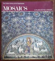 Mosaics 51 Plates In Full Colour