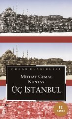 Üç İstanbul (Edebiyat Boy)