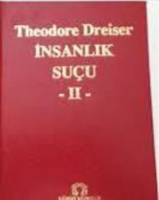 İNSANLIK SUÇU 1-2