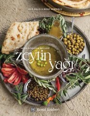 Derin Köklerin Meyvesi - Zeytinyağı