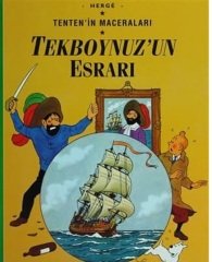 Tenten´in Maceraları - Tekboynuz´un Esrarı ( Yapı Kredi Yayınları