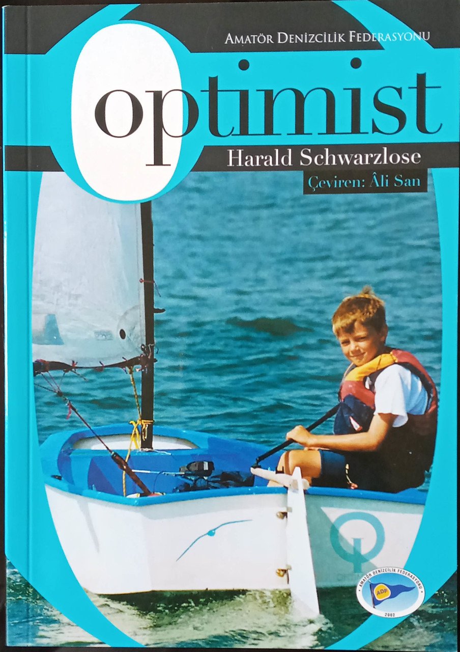 Optimist - Amatör Denizcilik Federasyonu