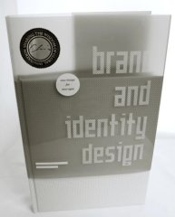 Brand and Identity Design Ciltli Kapak