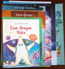 Yapı Kredi Çocuk Kitapları Set ( 10 Kitap )