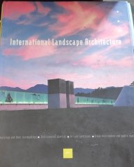 İnternational Landscape Architecture