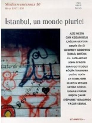 İstanbul un Monde Pluriel (Mediterraneens Sayı:10) (Franısz)