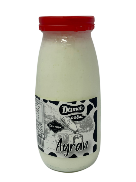 Ayran 245 ml(Kara Maya)