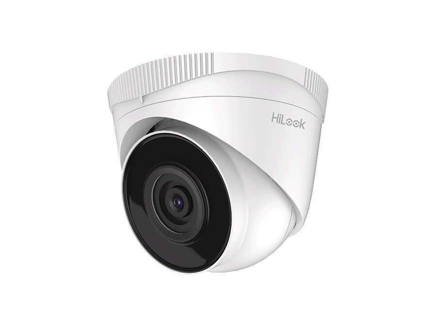 Hilook IPC-T241H-F 4MP 30 mt IR Sabit IP Dome Kamera