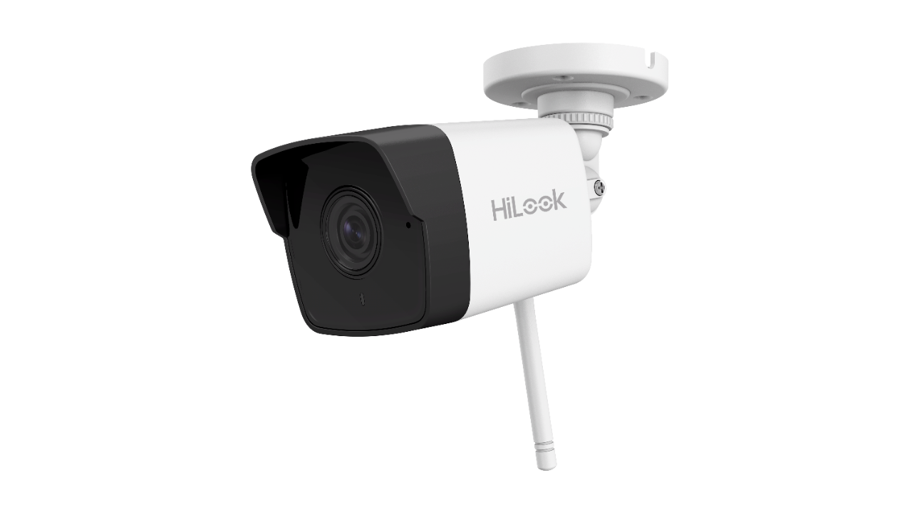 HiLook IPC-B120-D/W 2 MP Outdoor Fixed Bullet Network Camera