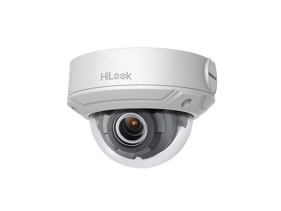 Hilook IPC-D650H-Z 5 MP IR Varifocal Network Dome Kamera