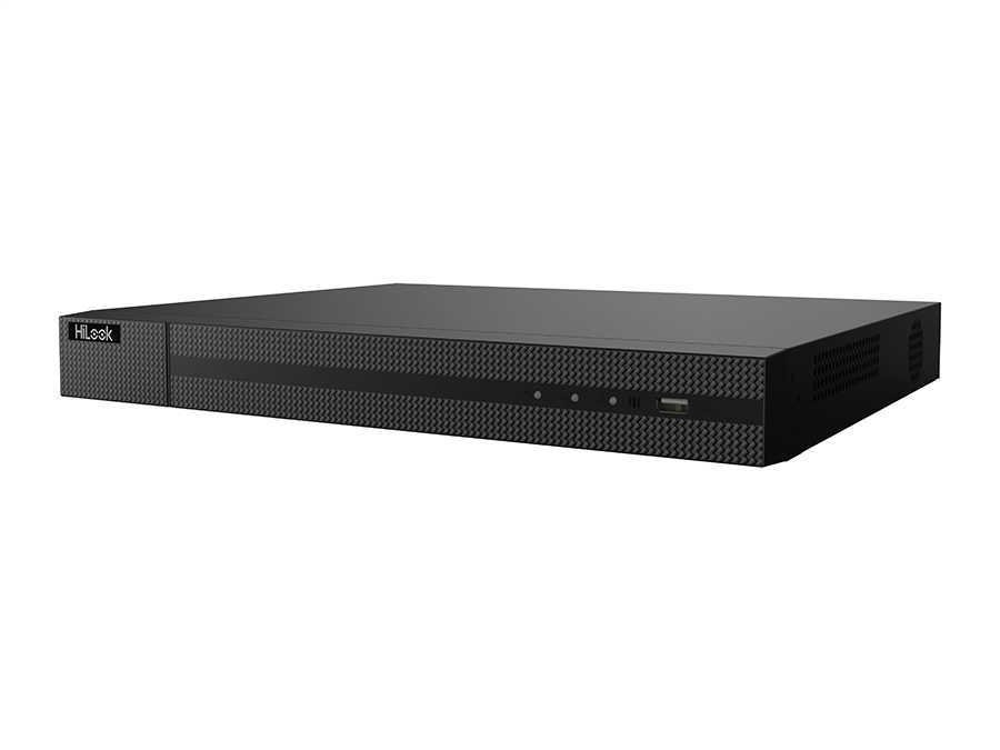 Hilook NVR-108MH-C/8P(B) 8 Kanal 8 Poe NVR Kayıt Cihazı