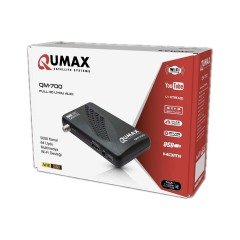 Qumax QM-700 Mini HD Uydu Alıcısı