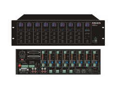 Decon DP-8000 8 Kanal Giriş 8 Kanal Çıkışlı Audio Matrix