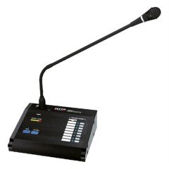 Decon DP-8000A 8 Bölgeli Anons Mikrofon Konsolu