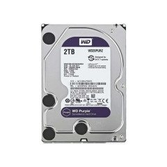 Western Digital Purple 2 TB Harddisk DSTR
