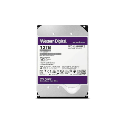 Western Digital Purple 12 TB Harddisk DSTR