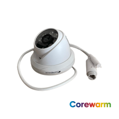 Coremax IPCD-2323 Corewarm 4 MP IP Dome Kamera