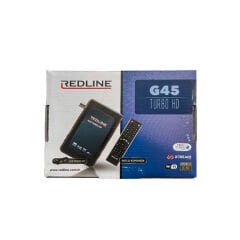 Redline G45 Turbo HD Uydu Alıcısı