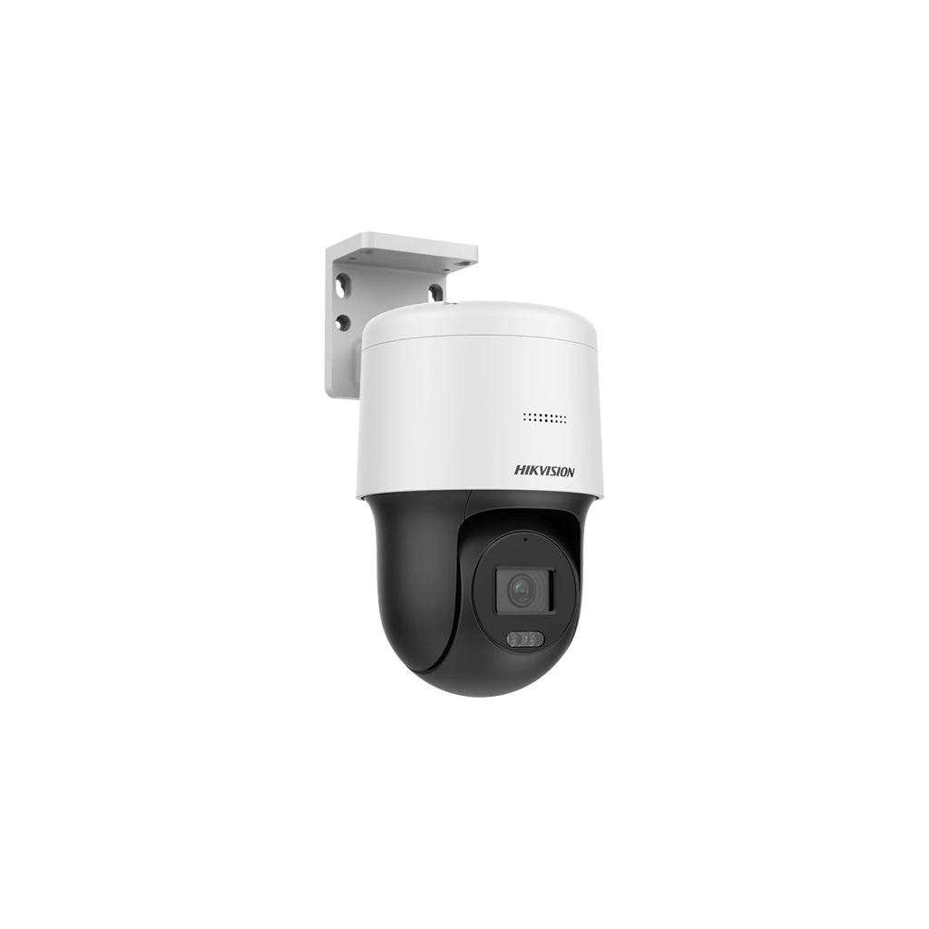 Hikvision DS-2DE2C400MW-DE 4MP Network 2 inç Mini PAN TİLT Kamera (H.265+) Dahili Mikrofon (Darkfighter)