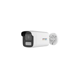 Hikvision DS-2CD1T47G2-LUF 4MP Sabit Lens ColorVu Bullet Kamera (H.265+) (Dahili Mikrofon)