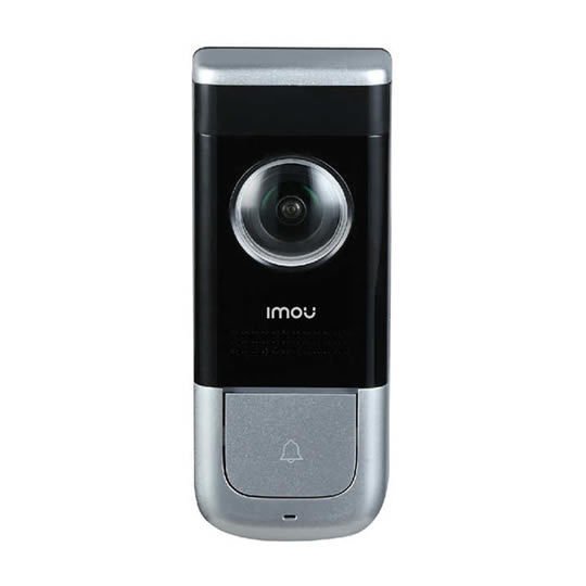IMOU DB11 2 MP Dahili Kameralı Kapı Zili (Wi-Fi)