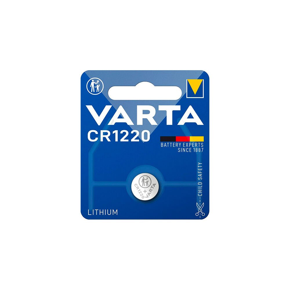Varta CR1220 Pil