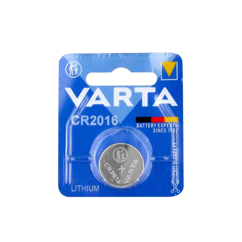 Varta Professional Lithium CR2016 Pil 1li