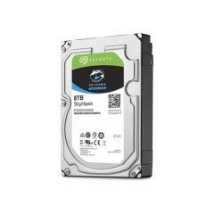 Seagate Skyhawk 8 TB 7/24 Güvenlik Harddiski