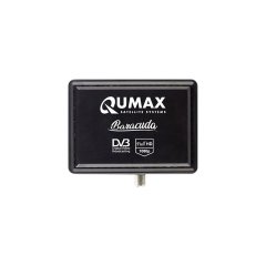 Qumax Baracuda Full HD Uydu Alıcısı