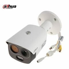 Dahua TPC-BF1241-D3F4 4MP IP Termal Bullet Kamera
