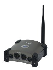 Topp Pro R1 Kablosuz Sinyal Ünitesi Receiver