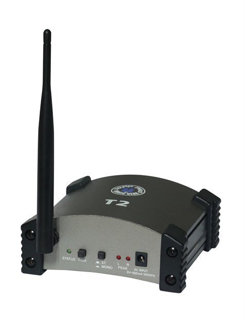Topp Pro T2 Kablosuz Sinyal Ünitesi Transmitter