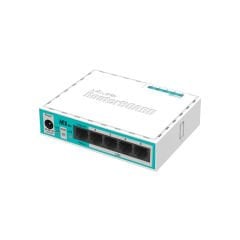 Mikrotik RB750r2 Hex Lite, 5 Port Lan , L4, Router / Firewall / Hotspot